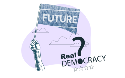 # Respolitica, democracia sin politicos ¿es posible?